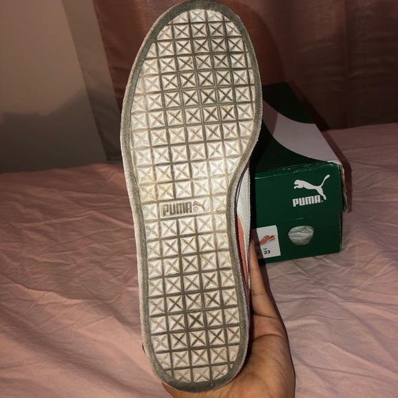 Suede classic pumas - Picture 6 of 7